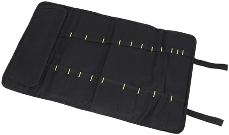 Chef Knife Bag Set with 20 Slots