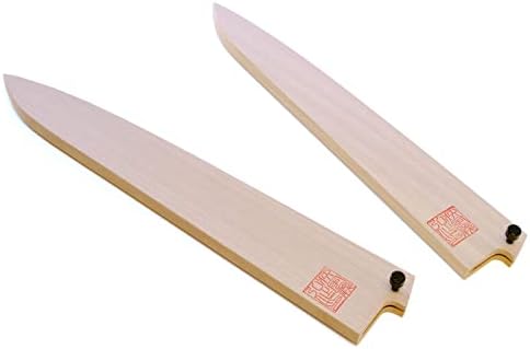 Yoshihiro Natural Magnolia Wood Saya Cover