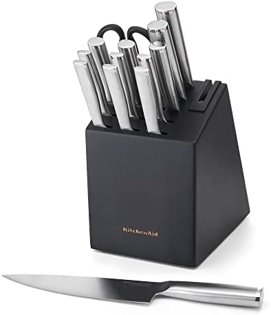 Effortless Kitchen Knife Block Set