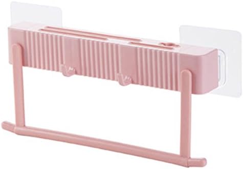 HandmadeTHshop Kitchen Ware Knife Holder Wall Mounted Pink