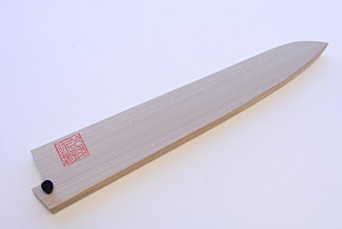 Yoshihiro Natural Magnolia Wood Saya Cover