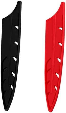 OMaju 10-Piece Durable Kitchen Knife Case Secure Knives Storage Solution