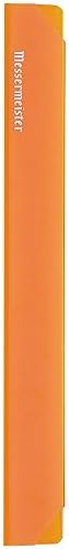 Slicer Knife Edge Guard 10 Trans Orange
