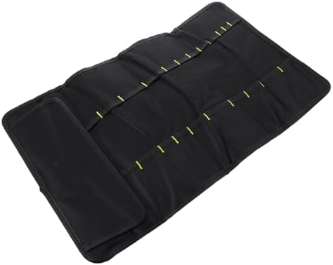 22-Piece Knife Case for Travelers