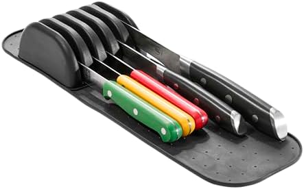 5-Slot Small Knife Holder