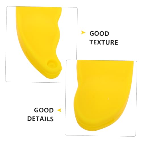 Minkissy Silicone Knife Back Finger Protector