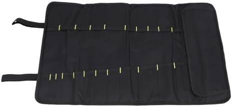 BAFOVY 20-Slot Chef Knife Case