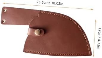 Hemoton Reusable Chef Knife Protector - Durable Ergonomic Design