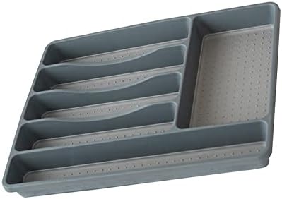 Duiaynke Cutlery Storage Tray for Kitchen Utensils