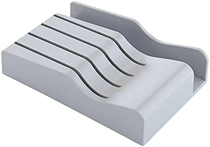 Qiuqiu 4-Slot Knife Set Storage Secure Easy Storage