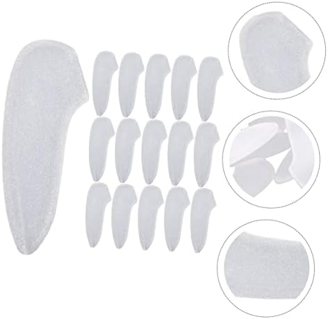 30-Pack Plastic Knife Tip Protectors