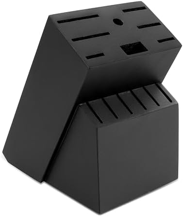 RedCall Universal Knife Block Holder Black