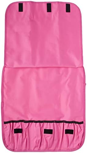 7-Pocket Knife Case Pink Mercer Culinary