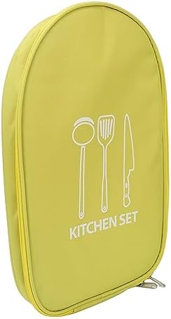 Acouto Pro Chef Bag Multipurpose Kitchen Storage for Outdoor Use