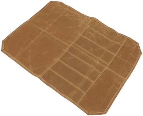 Distress-Resistant Chef Tool Pouch for Camping
