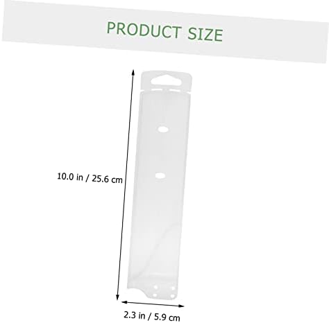 SHOWERORO - Kitchen Cutter Protector 4-Piece Set Durable Knives Guard