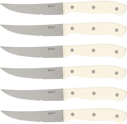 Oster Complete Kitchen Knife Set