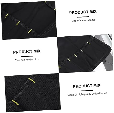 VOSAREA 1pc 22 Slot Knife Bag Organizer for Cooking and Dinning