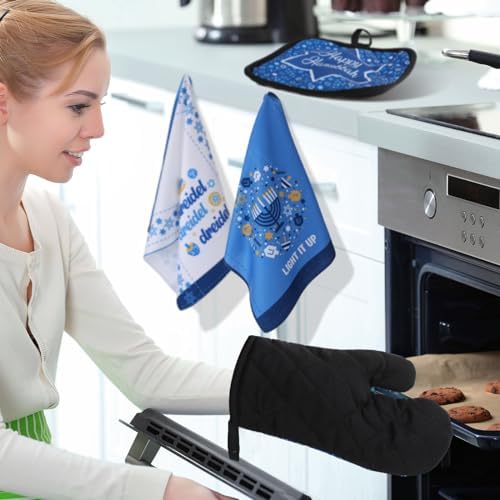 VitalCozy Hanukkah Hostess Gift Set