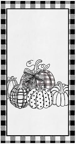 ZOE GARDEN Bohemian Kitchen Towels Set