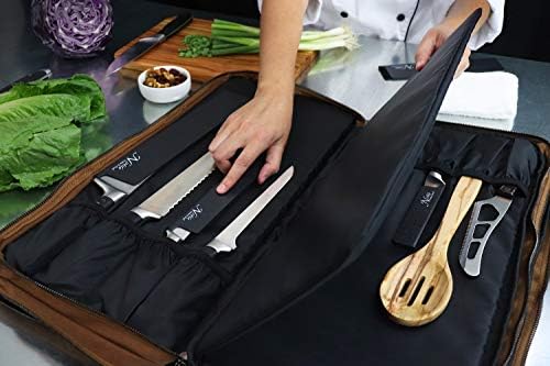 Outstanding Quality 19 Knife Bag