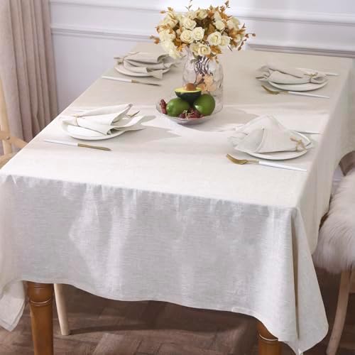 Pure Linen Tablecloth