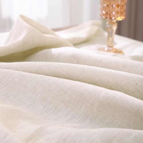 Pure Linen Tablecloth