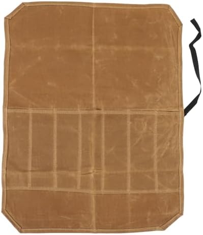 Distress-Resistant Chef Tool Pouch for Camping