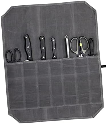 Portable Knife Storage Bag