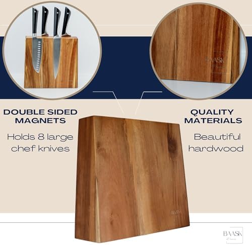 BAASK Magnetic Knife Holder