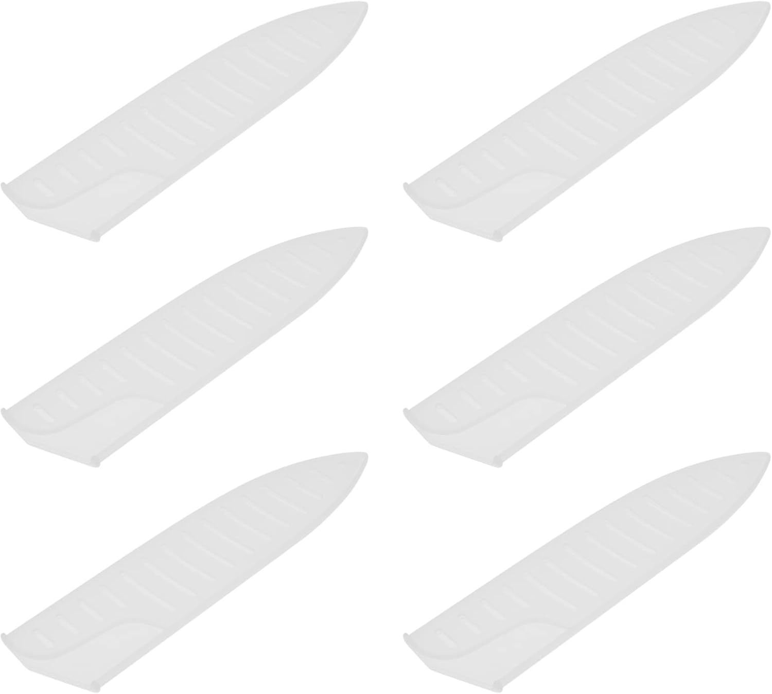 Cabilock Knife Protector 6pcs White