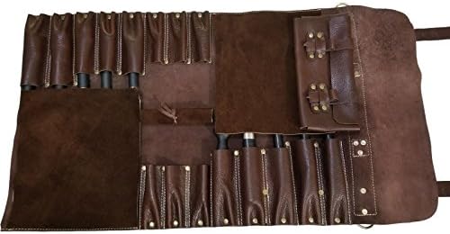 Professional Chefs Knives Storage Bag