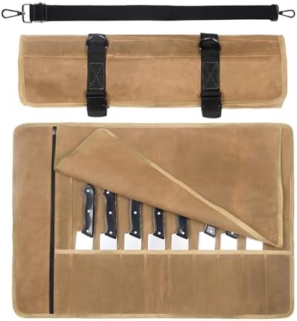 Baizoy - Chef Knife Roll Bag