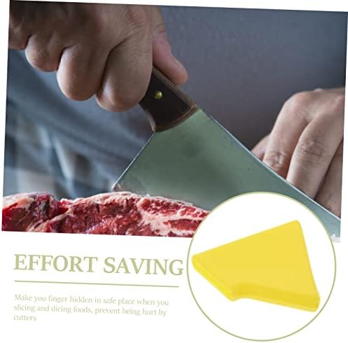 6-Piece Kitchen Knives Finger Protector Set
