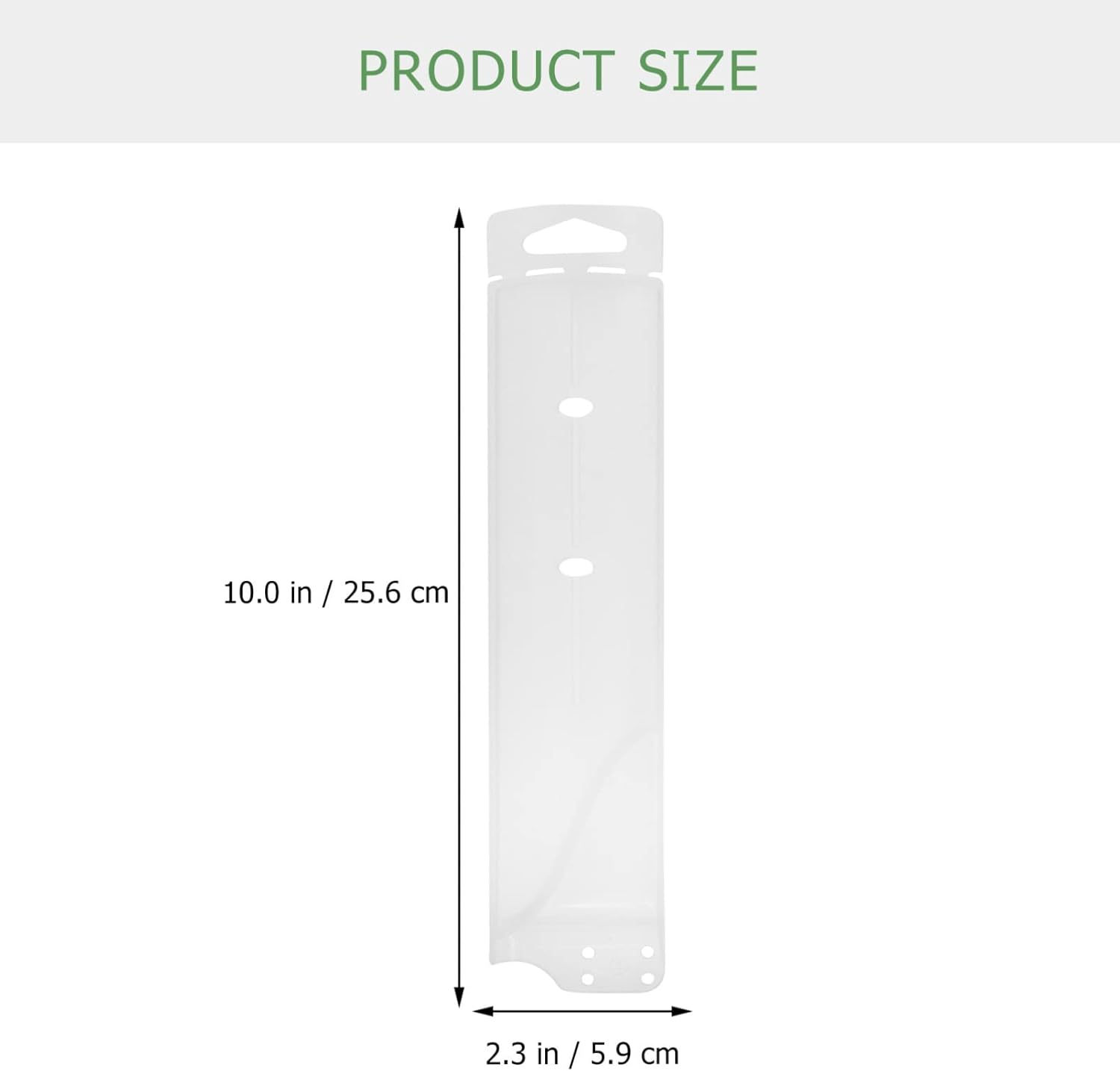 Luxshiny 4pcs Universal Knife Guards Case Protector