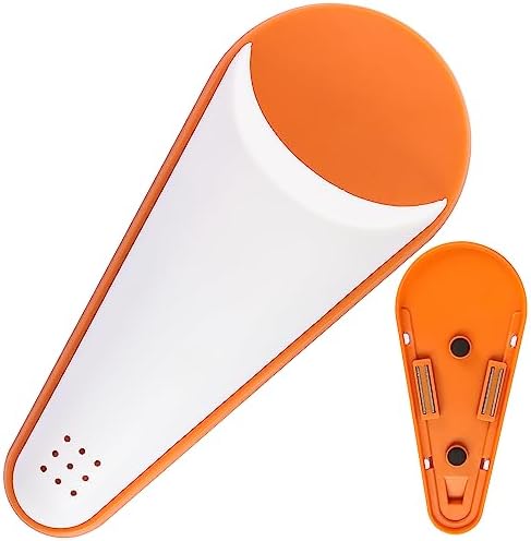 XYJ Magnetic Scissor Holder with Draining Holes for Safe Storage