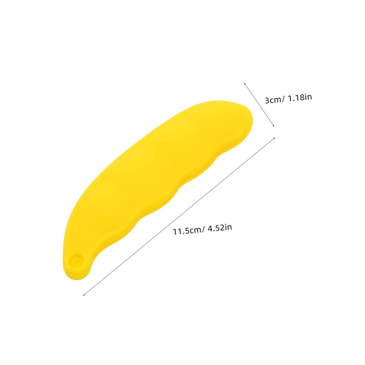 HAWILLOSCH Safe Slicing Knife Blade Guard