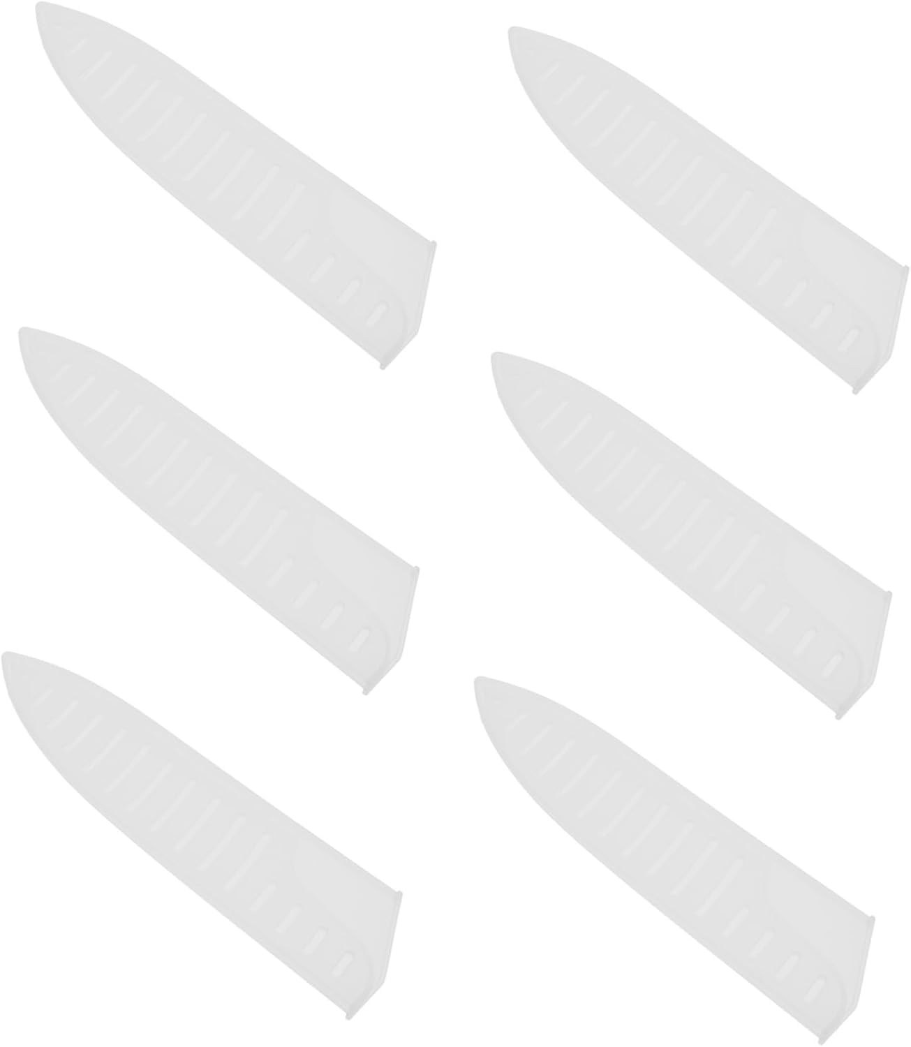 6packet Cutter Protector Guard for Chef Knives