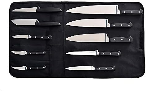 10-Knives Cutlery Chef Bag Durable Professional Knive Holder