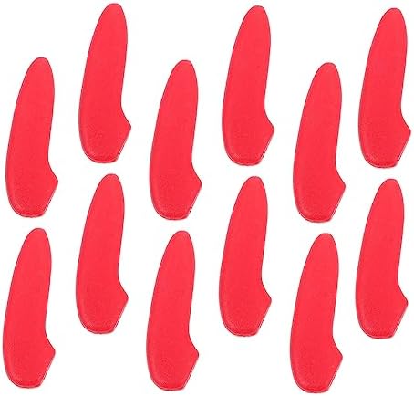 30-Piece Protective Sleeve Set for Knives