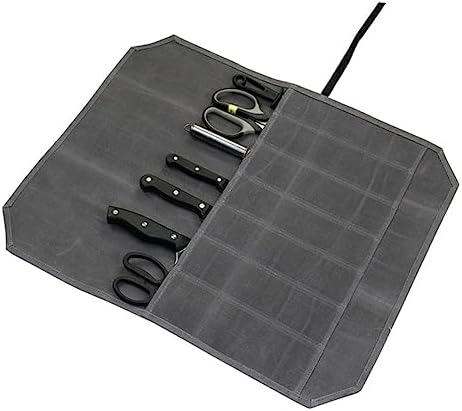 Portable Knife Storage Bag