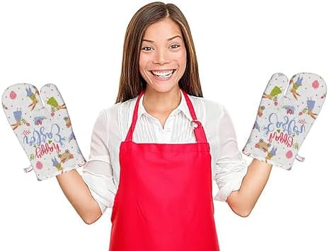 Spring Easter Kitchen Essentials Set