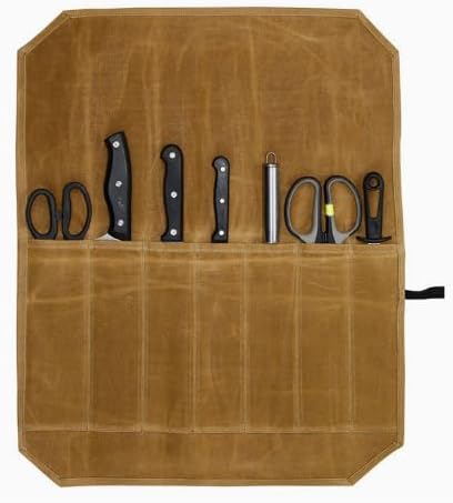 Epicover Knife Storage Bag Durable Organized for Kitchens Beyond