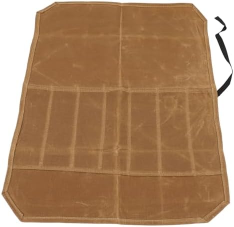 Distress-Resistant Chef Tool Pouch for Camping