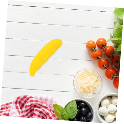 Hoement Universal Knife Blade Guard with Silicone Cover