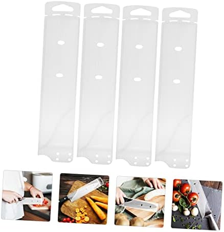 FUNOMOCYA 4PCS Knife Blade Protector Covers