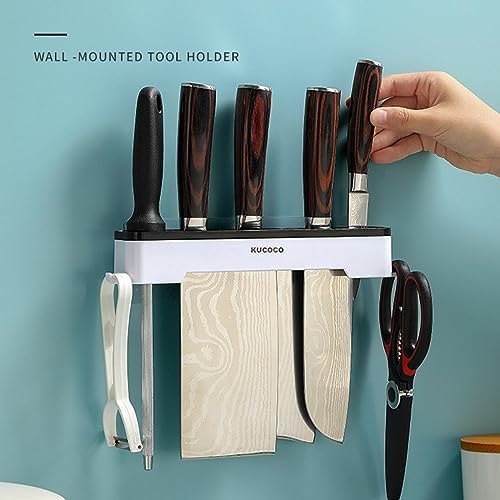 Wall-Mount Knife Holder