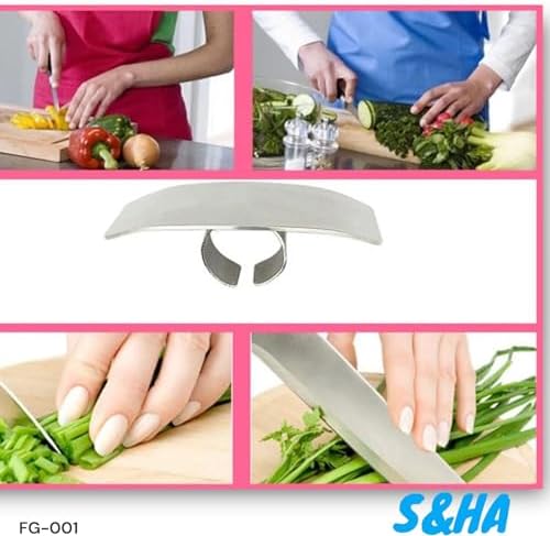 Precise Finger Guard for Knives Kitchen Safety Protector