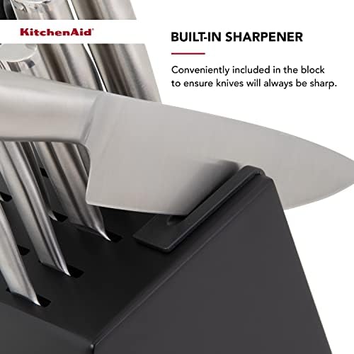 Effortless Kitchen Knife Block Set