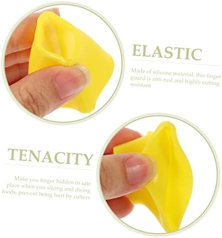 Finger Protector Kitchen Knives Set